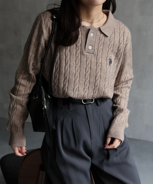 model：156cm 着用サイズ：M
