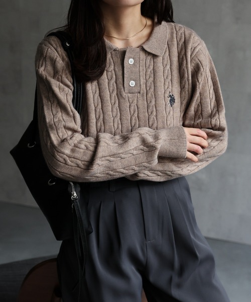 model：156cm 着用サイズ：M