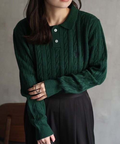 model：156cm 着用サイズ：L