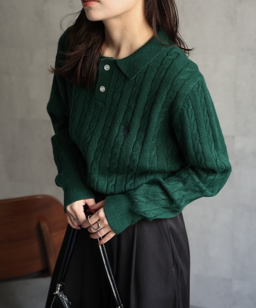 model：156cm 着用サイズ：L