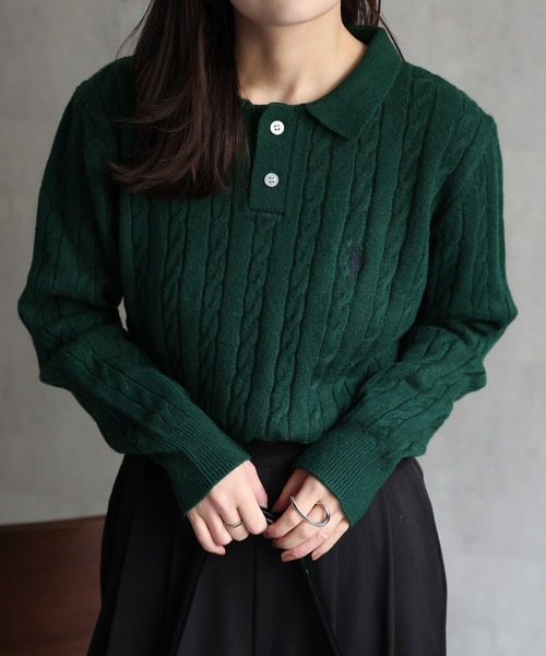 model：156cm 着用サイズ：L