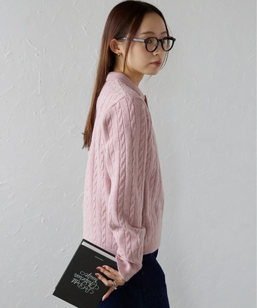 model：158cm 着用サイズ：M