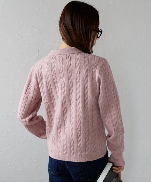 model：158cm 着用サイズ：M