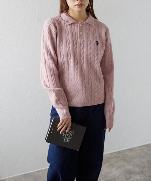 model：158cm 着用サイズ：M