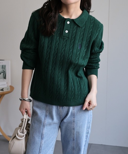 model：156cm 着用サイズ：L