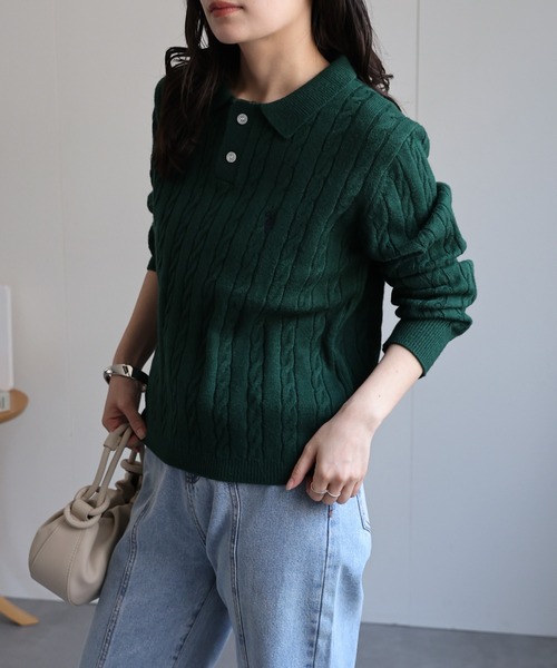 model：156cm 着用サイズ：L