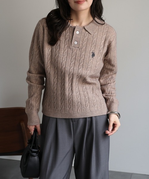 model：156cm 着用サイズ：M