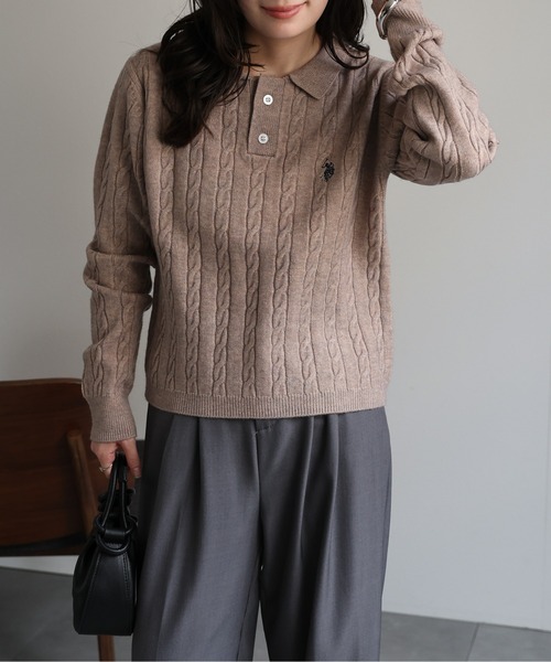 model：156cm 着用サイズ：M