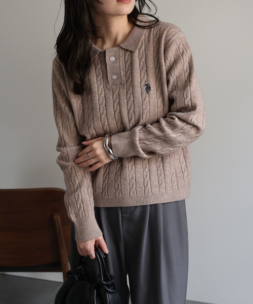 model：156cm 着用サイズ：M
