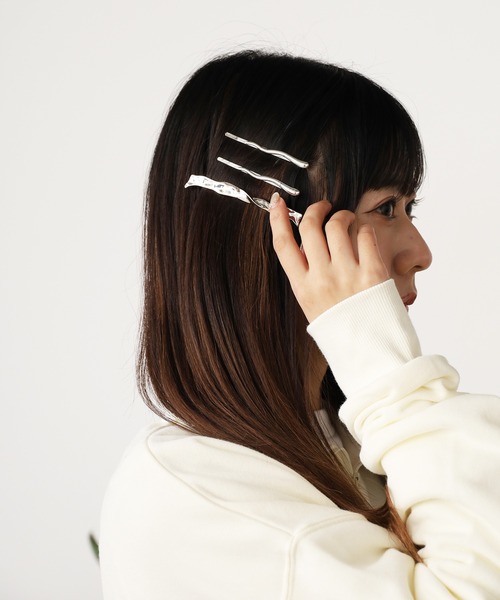TRESSE/トレス ALMA WEAVE PIN ヘアピン（ヘアピン）｜TRESSE