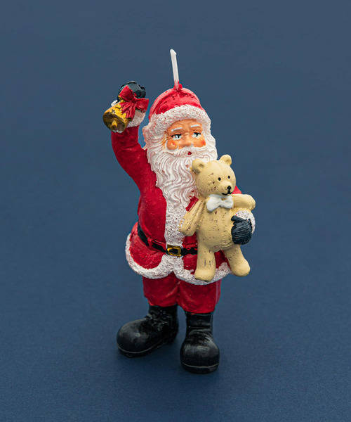 DULTON(ダルトン)の「DULTON Santa bell ringerキャンドル(キャンドル・レディース・その他1・ONE)」の1枚目の写真