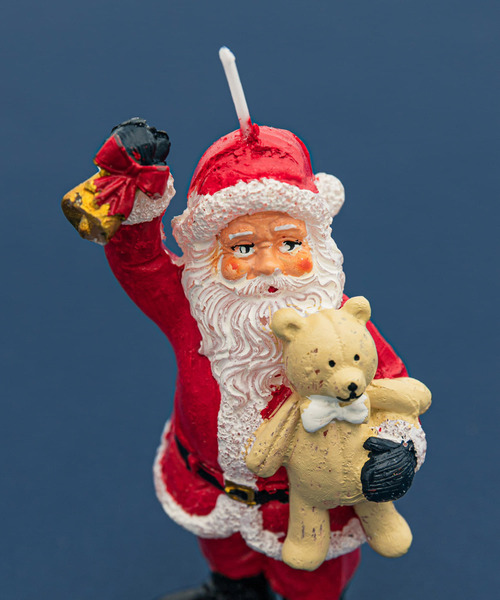 DULTON(ダルトン)の「DULTON Santa bell ringerキャンドル(キャンドル・レディース・その他1・ONE)」の2枚目の写真