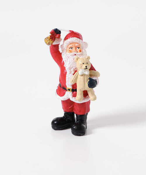 DULTON(ダルトン)の「DULTON Santa bell ringerキャンドル(キャンドル・レディース・その他1・ONE)」の3枚目の写真