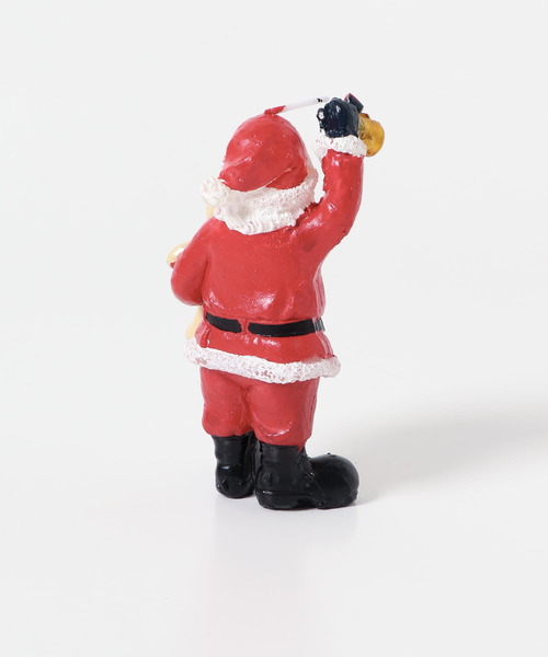DULTON(ダルトン)の「DULTON Santa bell ringerキャンドル(キャンドル・レディース・その他1・ONE)」の4枚目の写真