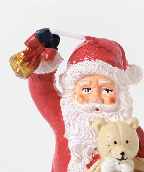 DULTON(ダルトン)の「DULTON Santa bell ringerキャンドル(キャンドル・レディース・その他1・ONE)」の5枚目の写真