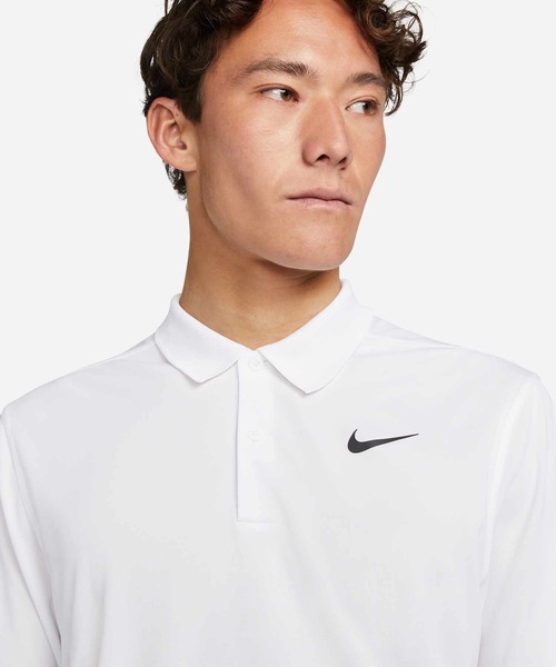 ナイキ Dri-FIT ビクトリー メンズ ロングスリーブ ゴルフポロ