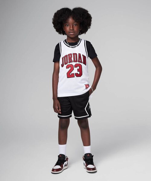 ジョーダン Dri-FIT スポーツ リトルキッズ ダイアモンド ショート