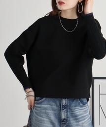 A.N.L バックケーブル切り替えトップス