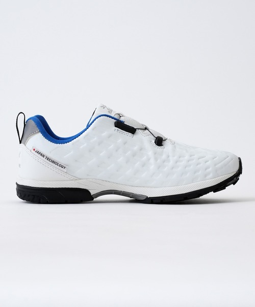 DIAL DRIVE（ダイヤルドライブ）の「【DIAL DRIVE】ダイヤルドライブ PRO7（スニーカー・キッズ・パープル/イエロー/ブルー/ホワイト/ブラック・22.5cm/21.5cm/23cm/22cm/21cm/20cm/19cm/18cm）」の7枚目の写真