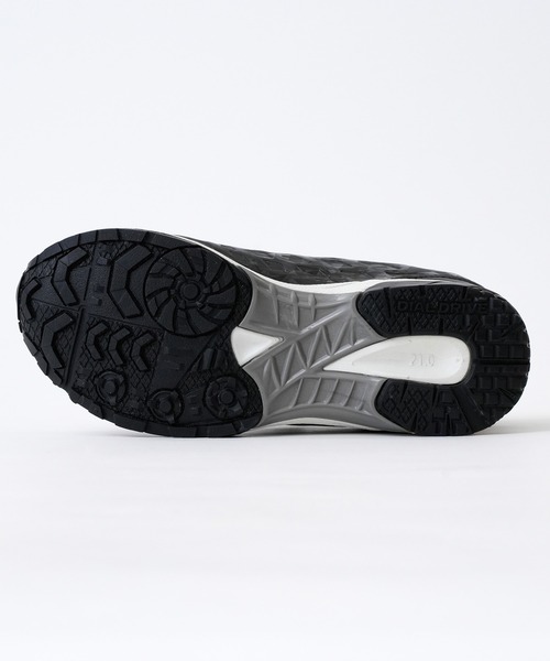 DIAL DRIVE（ダイヤルドライブ）の「【DIAL DRIVE】ダイヤルドライブ PRO7（スニーカー・キッズ・パープル/イエロー/ブルー/ホワイト/ブラック・22.5cm/21.5cm/23cm/22cm/21cm/20cm/19cm/18cm）」の13枚目の写真