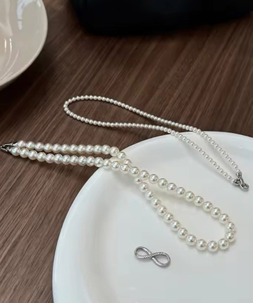 セール】【 Port / ポート 】 マルチウェイ デザイン パール