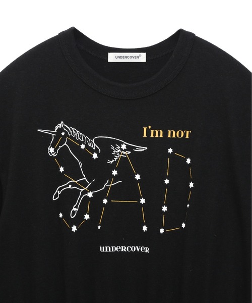 UNDERCOVER（アンダーカバー）の「UP1E1701-1（ワンピース・レディース・ブラック・1）」の3枚目の写真