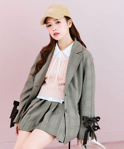 OLIVE des OLIVE（オリーブデオリーブ）の「【リボン取り外し