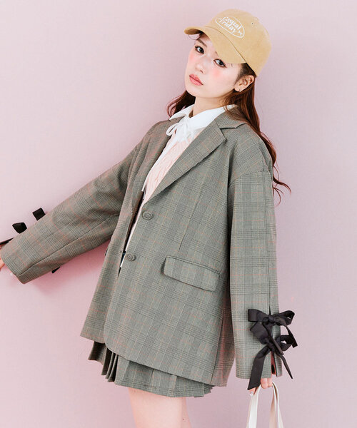 OLIVE des OLIVE（オリーブデオリーブ）の「【リボン取り外し