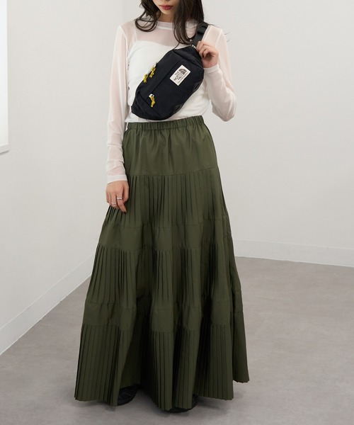 セール】【THE NORTH FACE】BERKELEY LUMBAR バークレーランバー