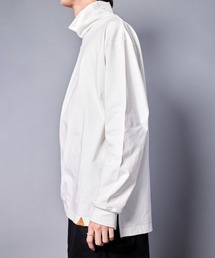 rehacer : Mother Palm Bottle Neck L/S / マザーパルム ボトルネック ロングスリーブ カットソー