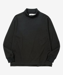 rehacer : Mother Palm Bottle Neck L/S / マザーパルム ボトルネック ロングスリーブ カットソー