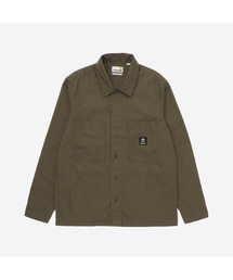 Timberland（ティンバーランド）の「長袖 リップストップ ユーティリティ オーバーシャツ メンズ（シャツ/ブラウス）」