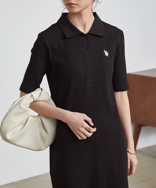 U.S. POLO ASSN.（ユーエスポロアッスン）の「RANAN/solleim別注