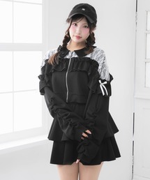 ジャケット/アウター（フリル）ファッション通販 - ZOZOTOWN