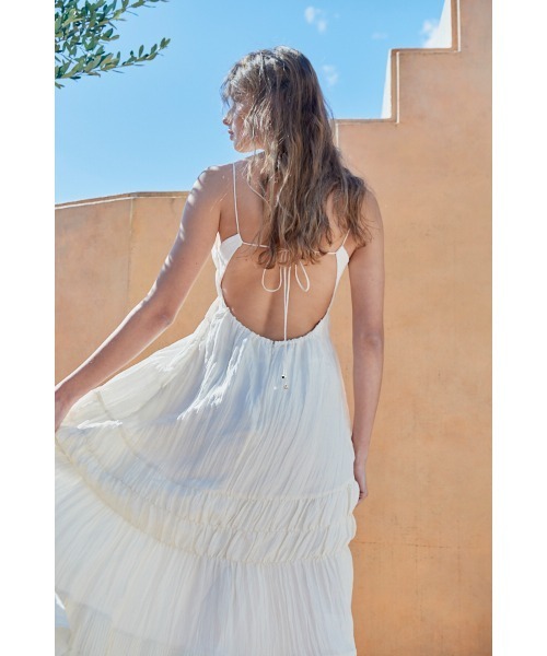 Estella.K（エステラケー）の「Haute Summer Dress シャーリング