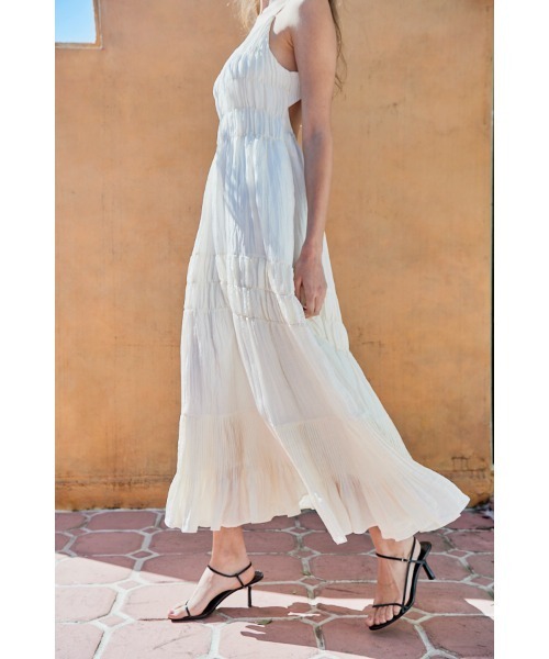 Estella.K（エステラケー）の「Haute Summer Dress シャーリング