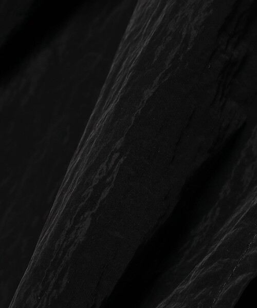 Ray BEAMS(レイビームス)の「オフショルダー パフスリーブ ブラウス(シャツ/ブラウス・レディース・ブラック/ブラウン・ONE SIZE)」の10枚目の写真