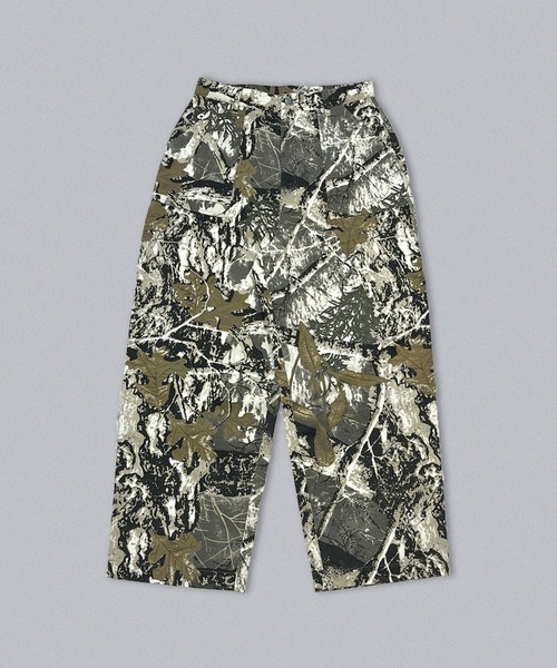 centimeter(センチメーター)の「Y2K assorted pants(その他パンツ・メンズ・グレー/グレー系カモフラージュ/ブラウン系カモフラージュ/レオパード・MEDIUM/LARGE/X-LARGE)」の7枚目の写真