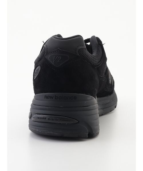 NEW BALANCE(ニューバランス)の「【New Balance】U991(スニーカー・レディース・ブラック・23cm/23.5cm/24cm/24.5cm/25cm/25.5)」の4枚目の写真