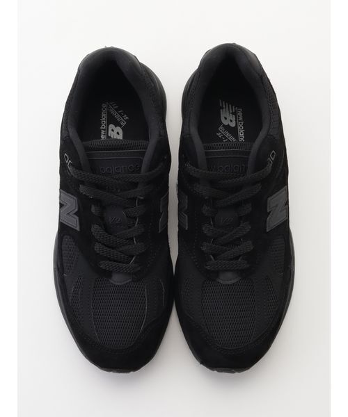 NEW BALANCE(ニューバランス)の「【New Balance】U991(スニーカー・レディース・ブラック・23cm/23.5cm/24cm/24.5cm/25cm/25.5)」の6枚目の写真