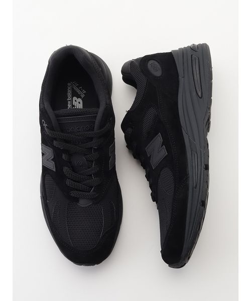 NEW BALANCE(ニューバランス)の「【New Balance】U991(スニーカー・レディース・ブラック・23cm/23.5cm/24cm/24.5cm/25cm/25.5)」の7枚目の写真