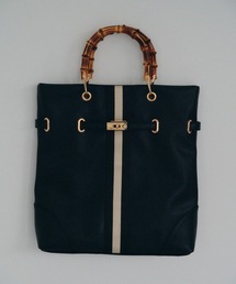 2wayバンブートートバッグ