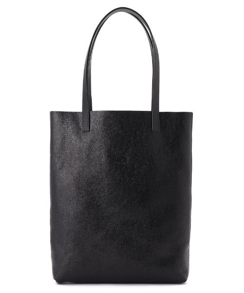 IL BISONTE（イルビゾンテ）の「IL BISONTE / ORIGINAL LEATHER / TOTE BAG（トートバッグ・レディース・レッド/グレー/ネイビー/ダークブラウン/ブラック/ライトブラウン/ナチュラル・FREE）」の2枚目の写真