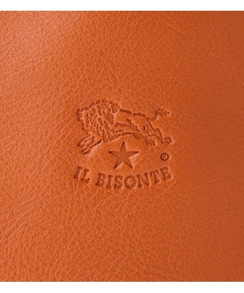 IL BISONTE（イルビゾンテ）の「IL BISONTE / ORIGINAL LEATHER / TOTE BAG（トートバッグ・レディース・レッド/グレー/ネイビー/ダークブラウン/ブラック/ライトブラウン/ナチュラル・FREE）」の12枚目の写真