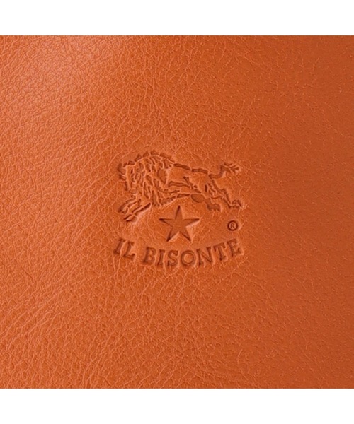 IL BISONTE(イルビゾンテ)の「IL BISONTE / ORIGINAL LEATHER / トートバッグ(トートバッグ・レディース・レッド/グレー/ネイビー/ダークブラウン/ブラック/ライトブラウン/ナチュラル・FREE)」の10枚目の写真
