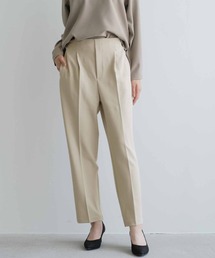 激伸びセンタープレスタックパンツ