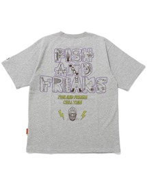 KRIFF MAYER（クリフメイヤー）の「ウェットプロテクトT(釣り)（Tシャツ/カットソー）」
