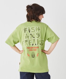 KRIFF MAYER（クリフメイヤー）の「ウェットプロテクトT(釣り)（Tシャツ/カットソー）」