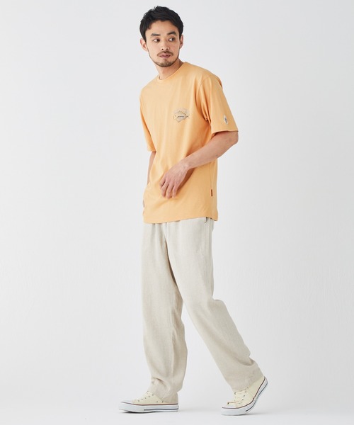 KRIFF MAYER(クリフメイヤー)の「ウェットプロテクトT(釣り)(Tシャツ/カットソー・メンズ・チャコール/ライトグリーン/オレンジ/グレー/オフホワイト/パープル・X-LARGE/MEDIUM/LARGE)」の20枚目の写真