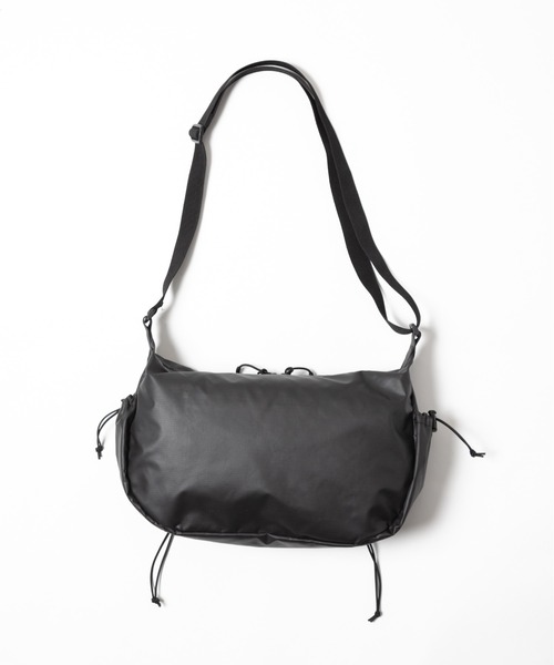 MAKAVELIC(マキャベリック)の「Across Shoulder Bag(ショルダーバッグ・メンズ・ブラック・ONESIZE)」の6枚目の写真